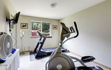 Higher End home gym construction leads