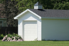 Higher End outbuilding construction costs